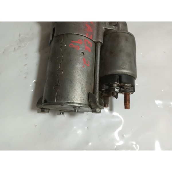 Motor De Arranque Partida Chevrolet Blazer 2.2 1998 Usado