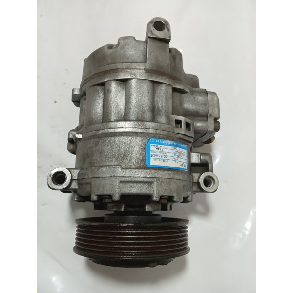Compressor De Ar Condicionado Audi A4 1.8 2005 Usado