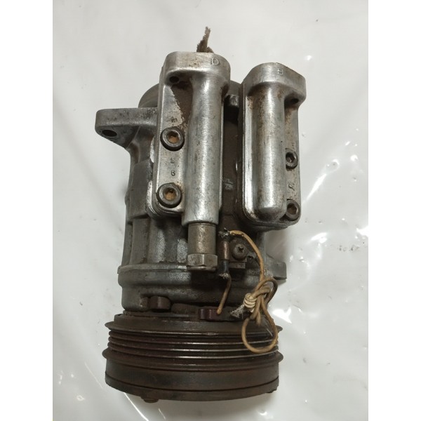 Compressor De Ar Condicionado Fiat Tempra 95 2.0 Usado