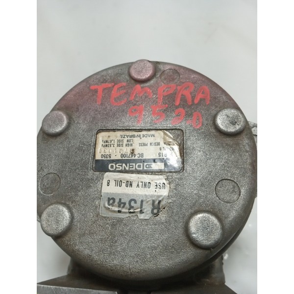 Compressor De Ar Condicionado Fiat Tempra 95 2.0 Usado