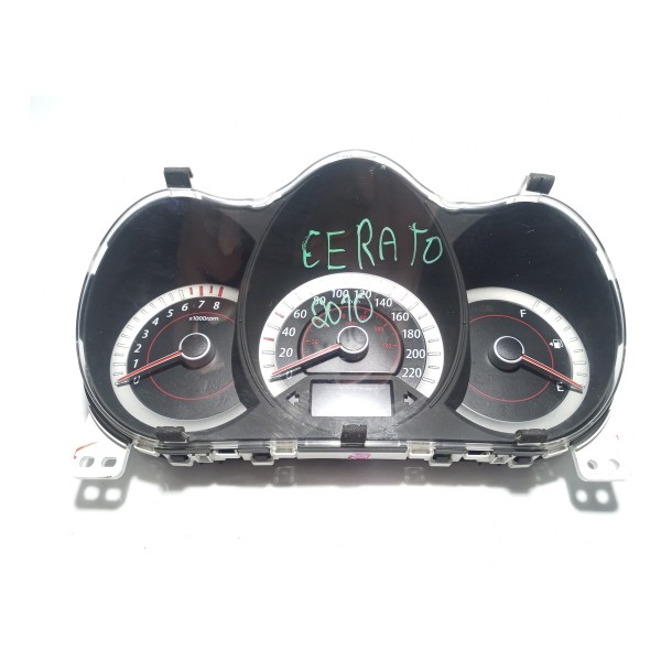 Painel De Instrumento Kia Cerato 2010 Preto
