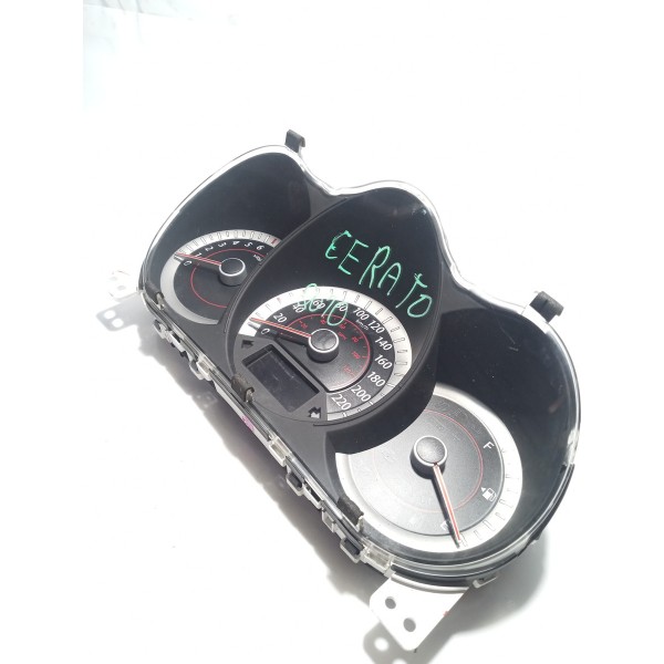 Painel De Instrumento Kia Cerato 2010 Preto