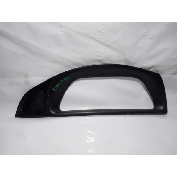 Moldura Painel Instrumento Fiat Siena 1999