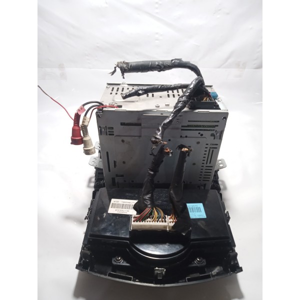 Comando De Ar Com Moldura Completa Kia Cerato 2010