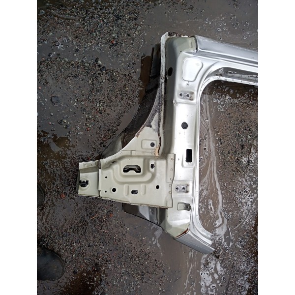 Lateral Caixa De Ar Lado Direito Kia Cerato 2010 (prata)