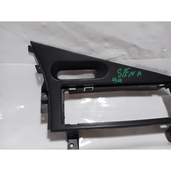 Moldura Rádio Fiat Siena 1999