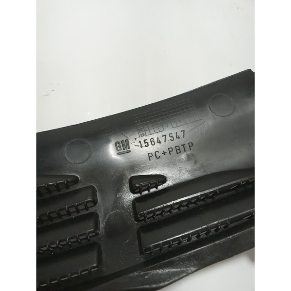 Grade Churrasqueira Dianteira Gm S10 98 Usado Direito