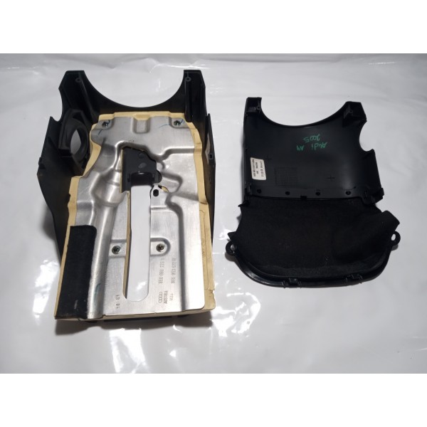 Moldura Coluna Direção Audi A4 2005