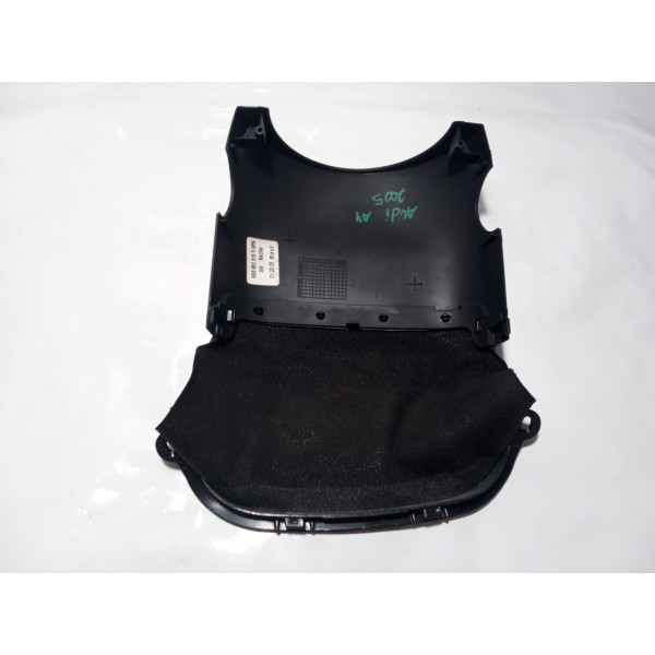 Moldura Coluna Direção Audi A4 2005