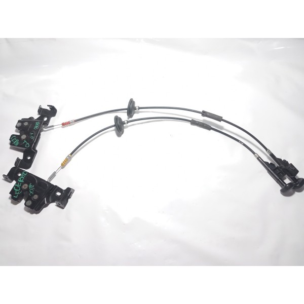 Fechaduras Trava Banco Traseiro Kia Cerato 2010