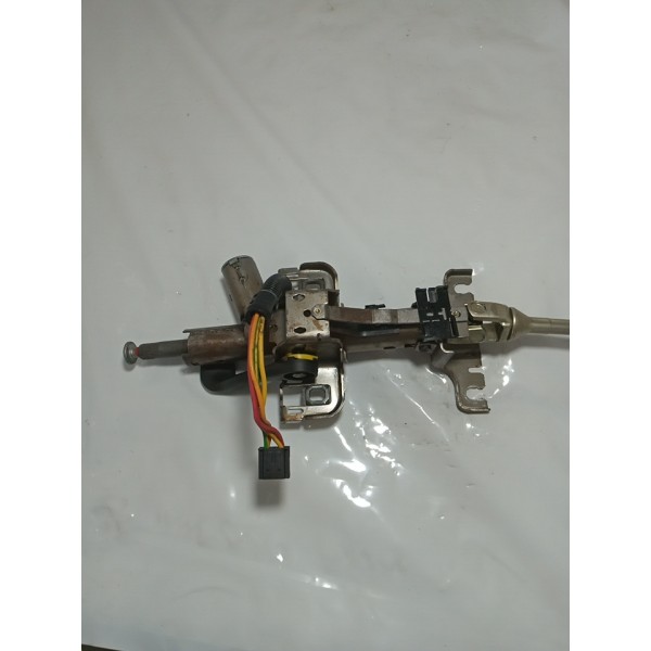 Coluna Direção Renault Scenic 2000 1.6 Usado