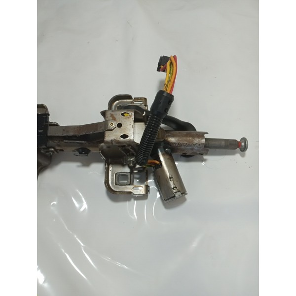 Coluna Direção Renault Scenic 2000 1.6 Usado