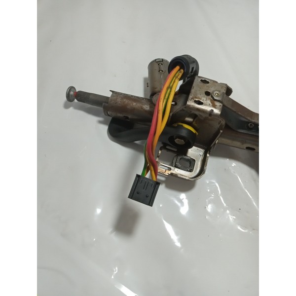 Coluna Direção Renault Scenic 2000 1.6 Usado