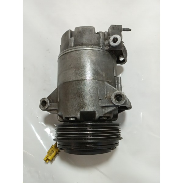 Compressor Ar Condicionado Citroen C3 2009 Peugeot 207 Usado