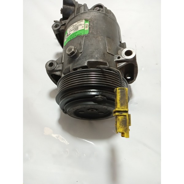 Compressor Ar Condicionado Citroen C3 2009 Peugeot 207 Usado