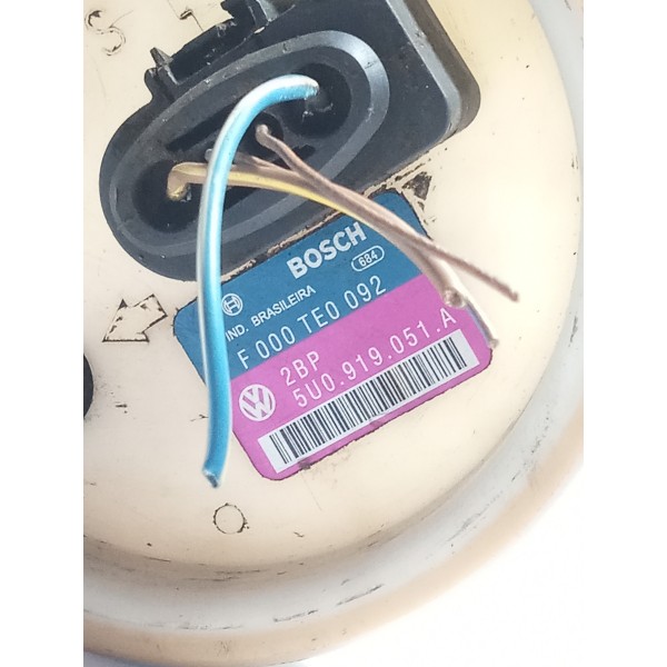 Bomba De Combustível Gasolina Vw Gol G5 2010