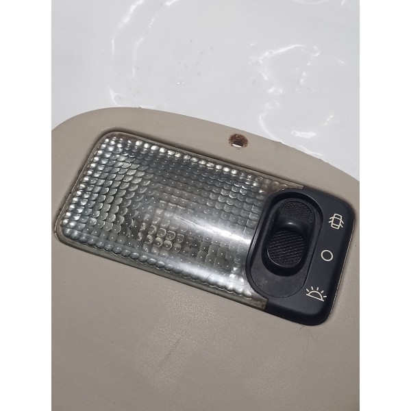 Luz De Teto Peugeot 206 2006