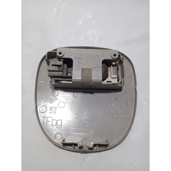 Luz De Teto Peugeot 206 2006