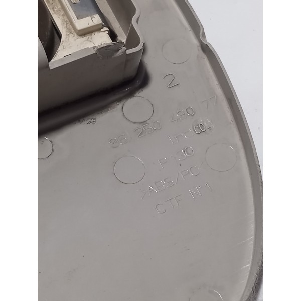 Luz De Teto Peugeot 206 2006