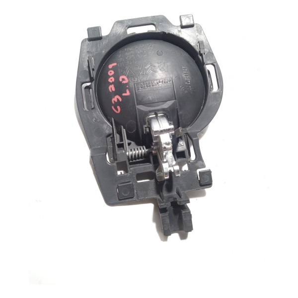 Maçaneta Interna Dianteira Direita Citroen C3 2009 Dianteira