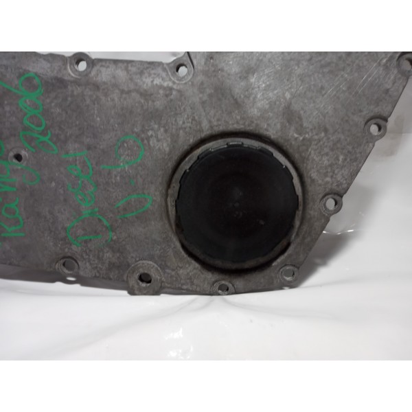 Tampa Frontal Motor Ford Ranger 3.0 2006