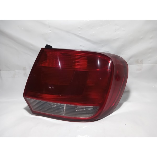 Lanterna Direita Vw Gol G5 2010 Direito Vermelho