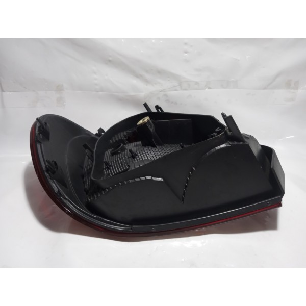 Lanterna Direita Vw Gol G5 2010 Direito Vermelho