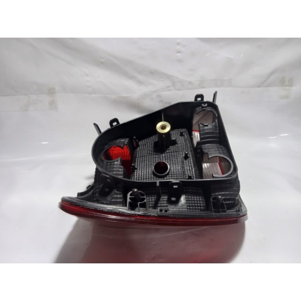 Lanterna Direita Vw Gol G5 2010 Direito Vermelho