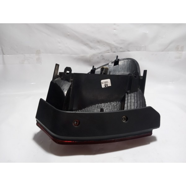 Lanterna Direita Vw Gol G5 2010 Direito Vermelho