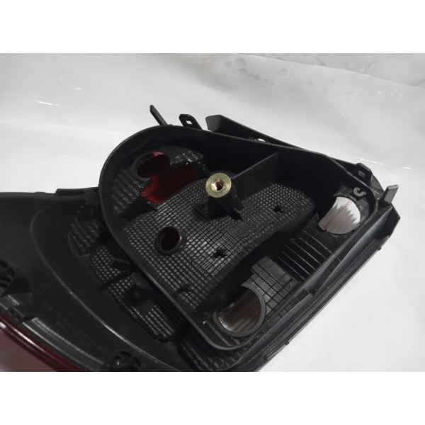 Lanterna Esquerda Vw Gol G5 2010 Esquerdo Vermelho