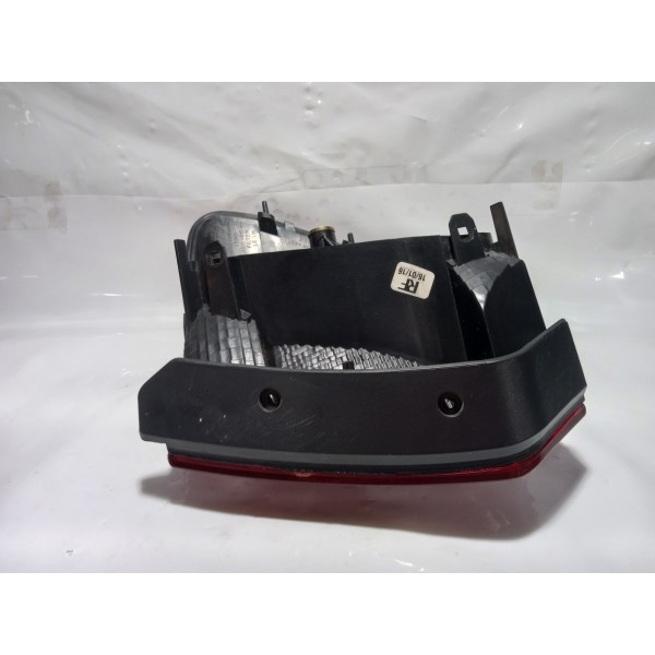 Lanterna Esquerda Vw Gol G5 2010 Esquerdo Vermelho