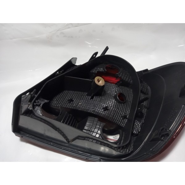 Lanterna Esquerda Vw Gol G5 2010 Esquerdo Vermelho