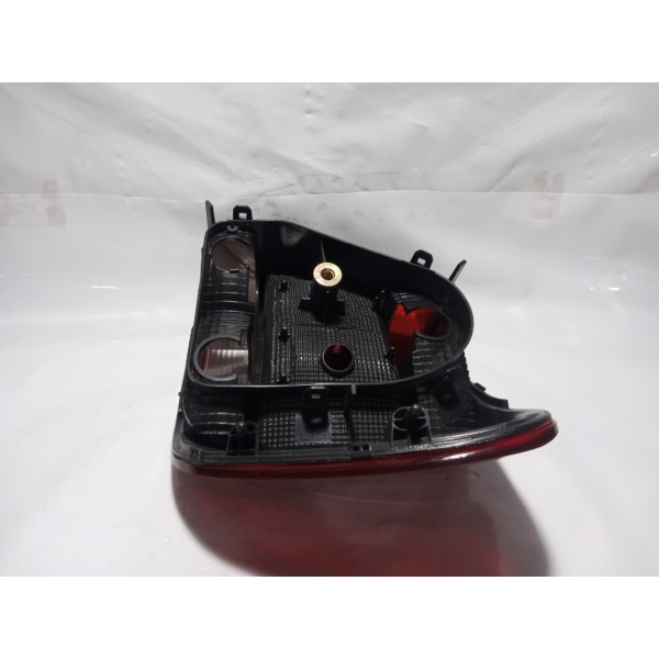 Lanterna Esquerda Vw Gol G5 2010 Esquerdo Vermelho