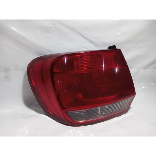 Lanterna Esquerda Vw Gol G5 2010 Esquerdo Vermelho