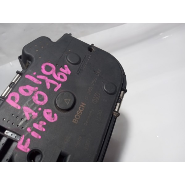 Corpo Borboleta Tbi Fiat Palio 1.0 16v Fire