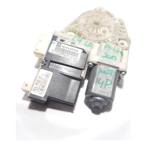 Motor Vidro Elétrico Diant. Direito Citroen C4 Pallas 2010