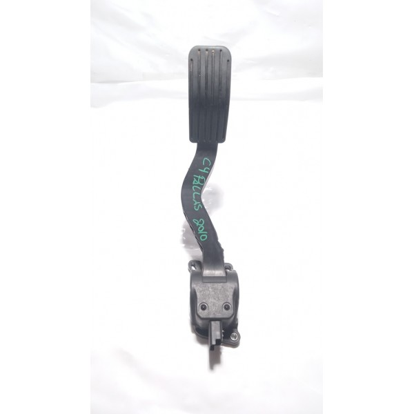 Pedal Acelerador Eletrônico Citroen C4 Pallas 2010
