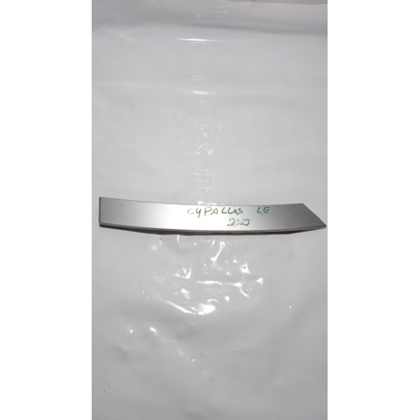 Moldura Acabamento Coluna Tras. Esquerda Citroen C4 Pallas