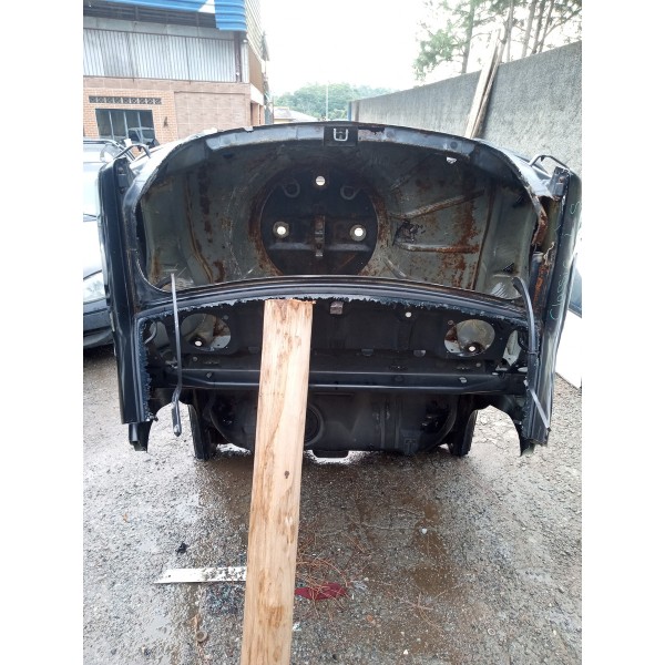 Traseira Baixa Gm Corsa Classic Ls 2014 (preto)