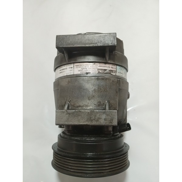 Compressor De Ar Condicionado Renault Scenic 1.6 2000 Usado