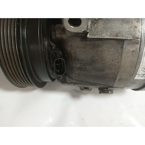 Compressor De Ar Condicionado Renault Scenic 1.6 2000 Usado
