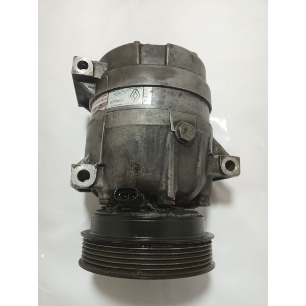 Compressor De Ar Condicionado Renault Scenic 1.6 2000 Usado