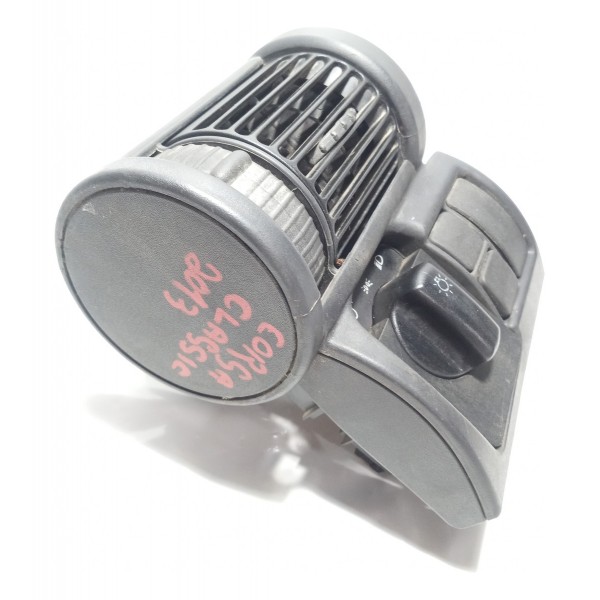 Difusor Ar Esquerdo Chave Luz Gm Corsa Classic 2013