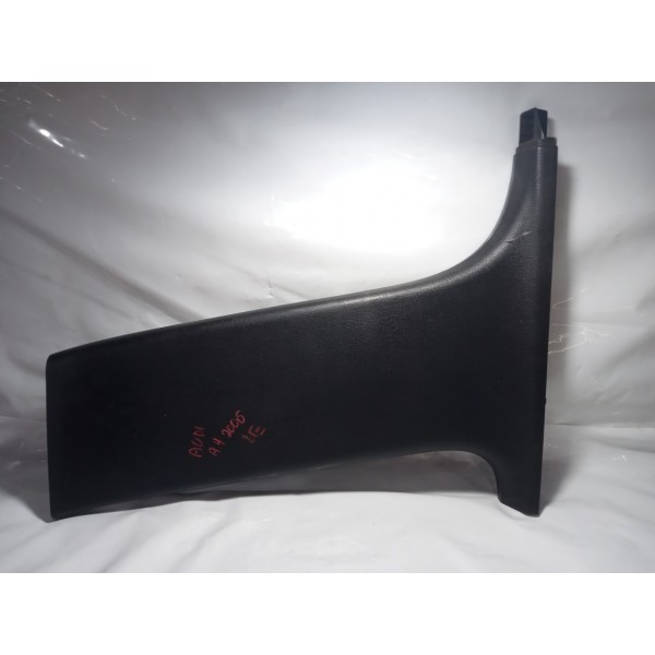 Acabamento Inferior Coluna Central Esquerda Audi A4 2005