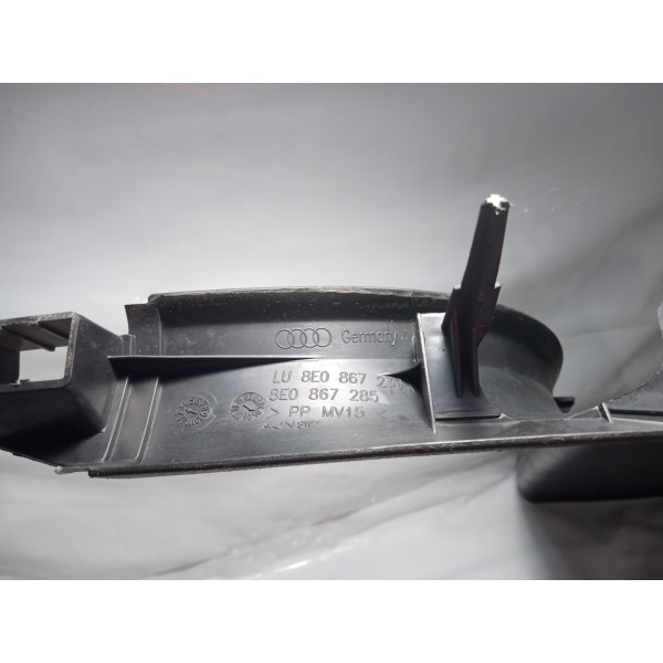 Acabamento Inferior Coluna Central Esquerda Audi A4 2005