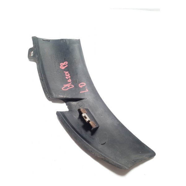 Moldura Acabamento Da Churrasqueira Esquerdo Gm Blazer 1998