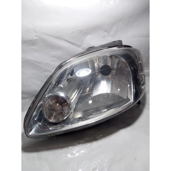 Farol Lado Esquerdo Vw Fox 2008 Esquerdo