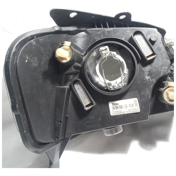 Farol Lado Esquerdo Vw Fox 2008 Esquerdo