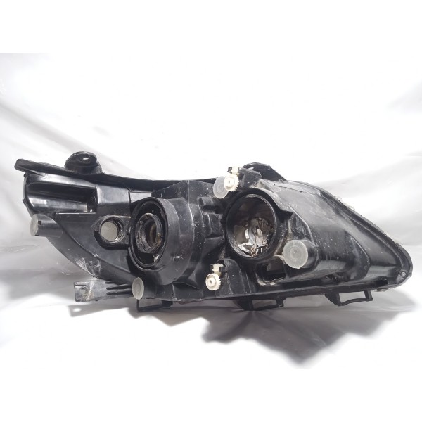 Farol Lado Esquerdo Vw Gol G5 2010 Recuperado Esquerdo