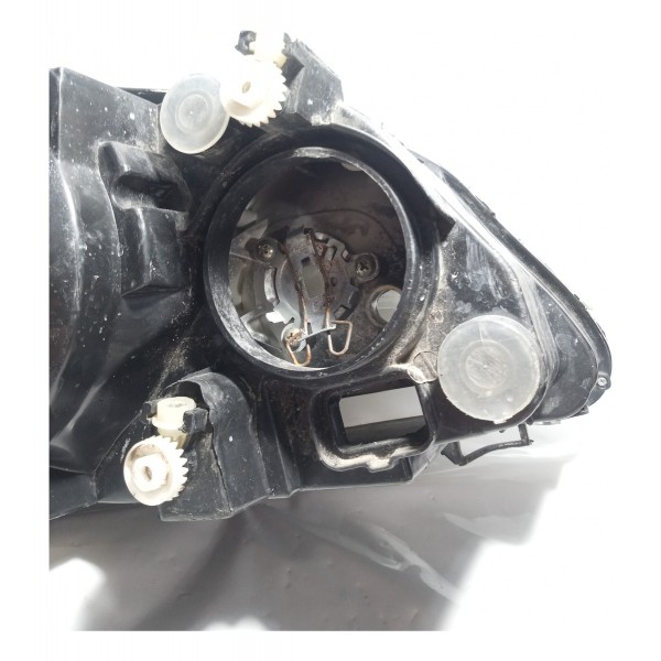 Farol Lado Esquerdo Vw Gol G5 2010 Recuperado Esquerdo